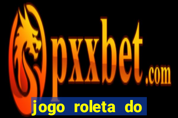 jogo roleta do silvio santos